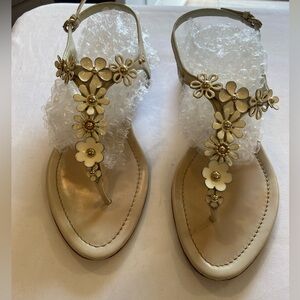 Miu Miu vintage sandals